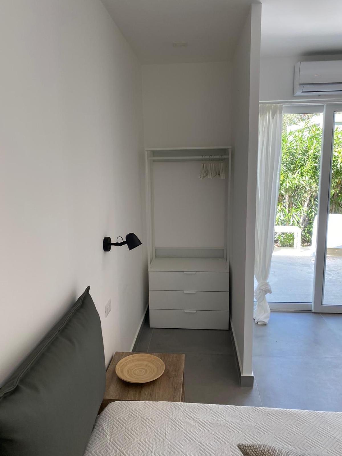B&B Direttamente Sul Mare Da Antonino Mattinata Exterior foto