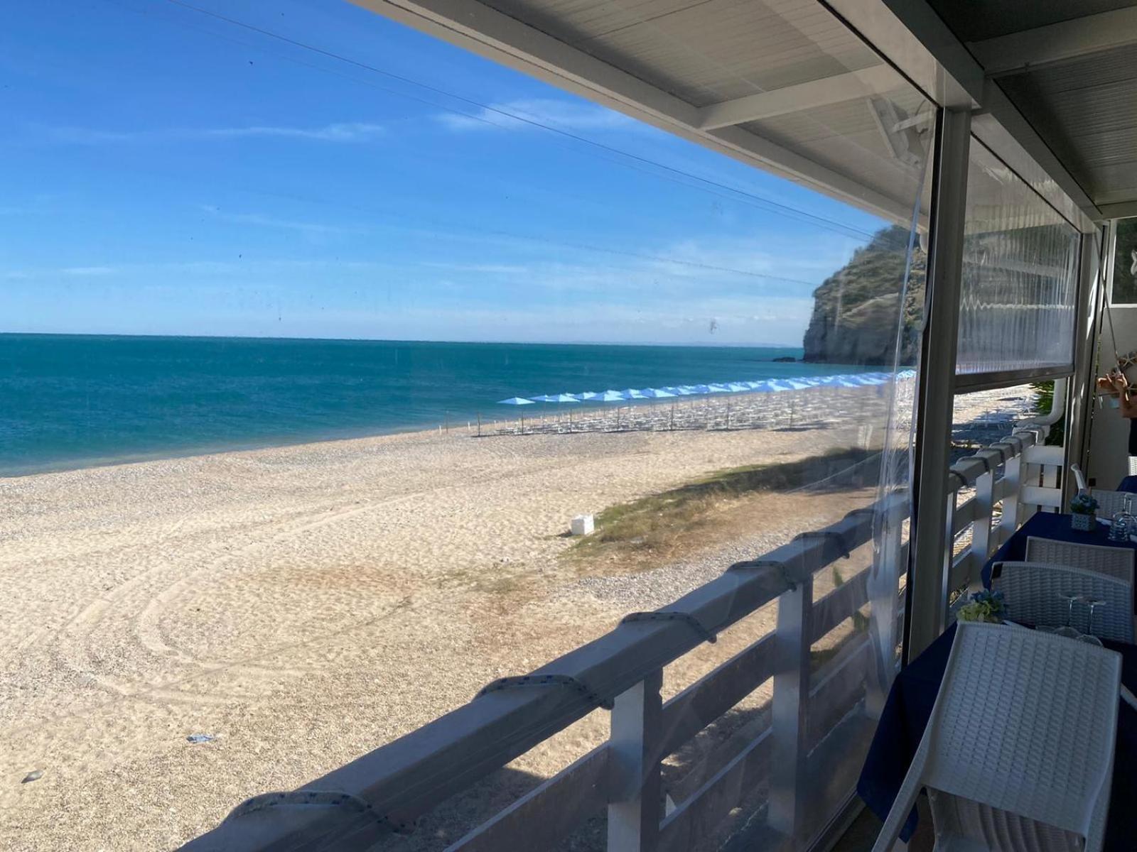 B&B Direttamente Sul Mare Da Antonino Mattinata Exterior foto