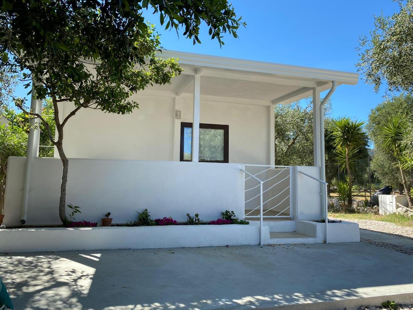 B&B Direttamente Sul Mare Da Antonino Mattinata Exterior foto