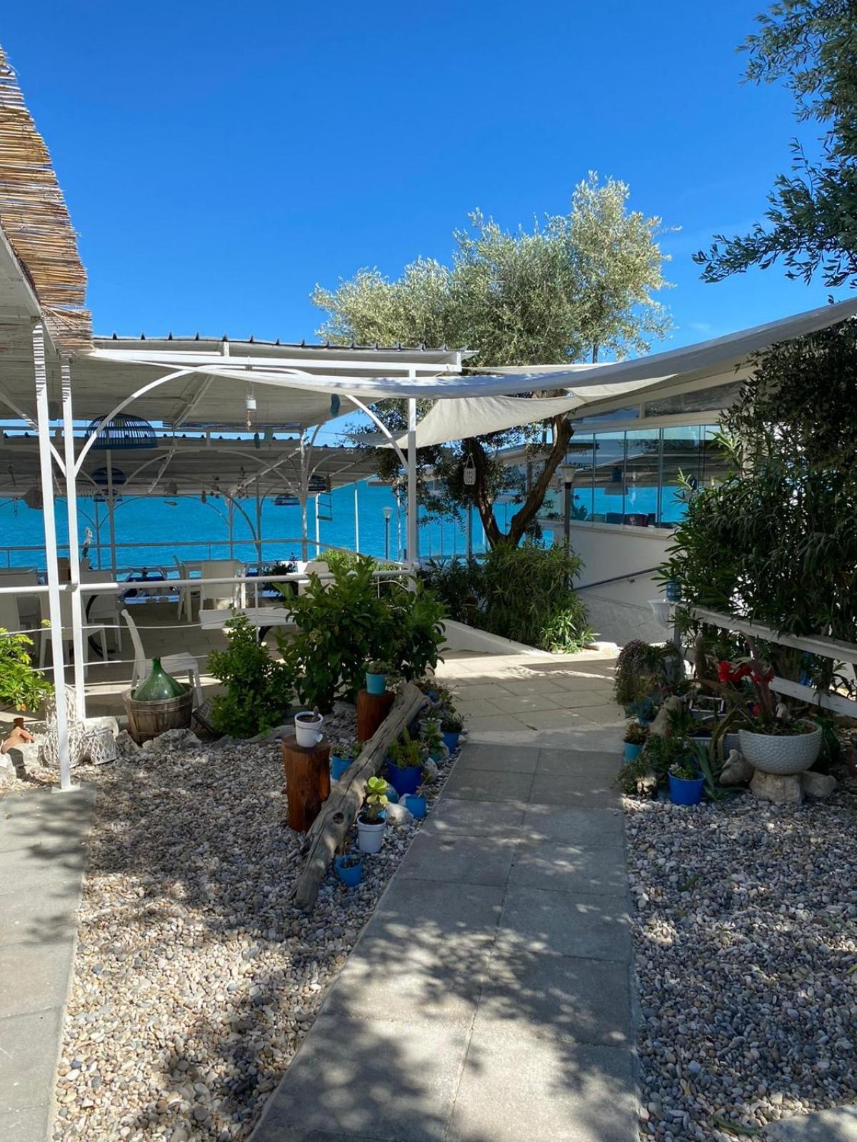 B&B Direttamente Sul Mare Da Antonino Mattinata Exterior foto