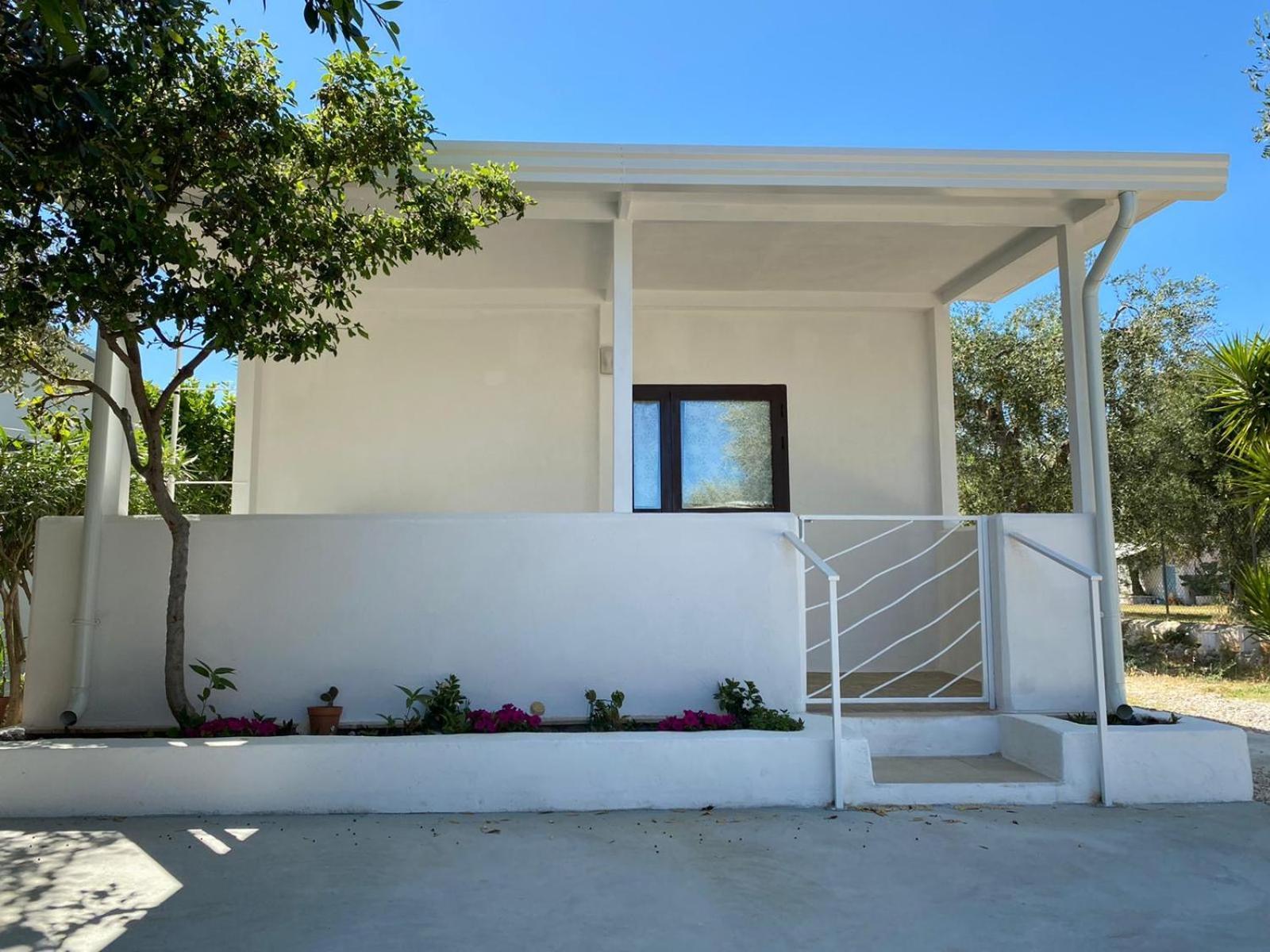 B&B Direttamente Sul Mare Da Antonino Mattinata Exterior foto